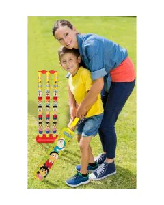 Itoys Doraemon Cricket Set