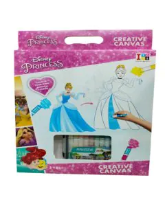 Itoys Princess Creative Canvas