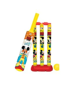 Itoys Doraemon My First Cricket Set for Kids