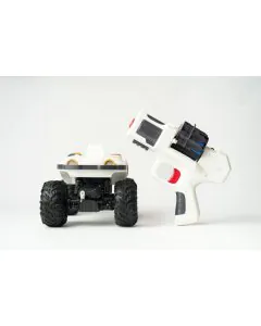 Tak Tak 2in1 Lunar Ranger Remote Controlled Soft Blaster Tank