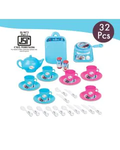 Itoys Tea Party Set Box Frozen 2