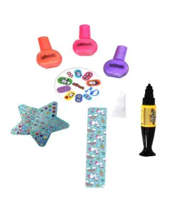 Mirada Glow In The Dark Nail Art Kit