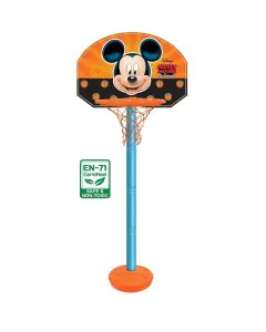 Itoys Disney Mickey Shooting Basket Ball Game Set