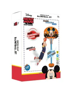 Itoys Disney Mickey Shooting Basket Ball Game Set