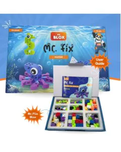 Mr. Blox Mr. Fix Marine