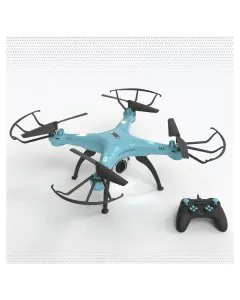 Electrobotic Skymaster Pro Drone with 720p HD Camera Packed Green