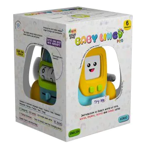 Learnign Step Baby Lingo Pro Montessori Games