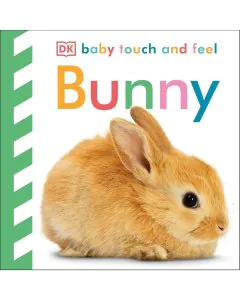 DK Baby Touch and Feel Bunny
