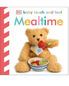 DK Baby Touch and Feel Mealtime