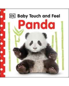 DK Baby Touch and Feel Panda