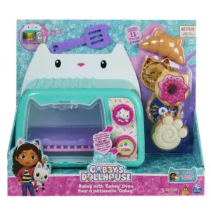 Gabby's Dollhouse Bakey with Cakey Oven 6065022