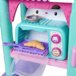 Gabby's Dollhouse Bakey with Cakey Oven 6065022