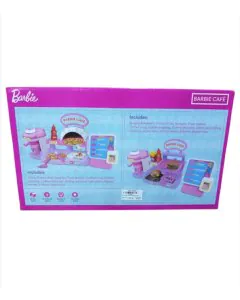 Mattel Barbie Cafe Pizza Set