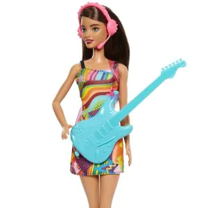 Barbie Sisters Pop Star Playset HGM61