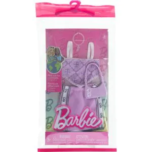 Barbie Fashion Pack Doll Clothes Pack of 1 HRH37