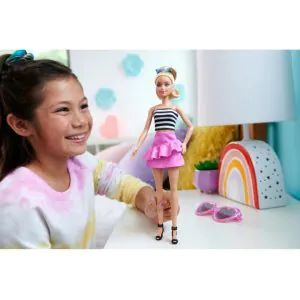 Mattel Barbie Fashionistas Doll HRH11