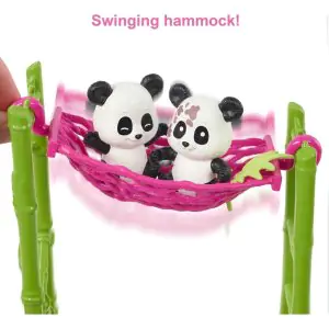 Barbie Panda Care and Rescue Doll