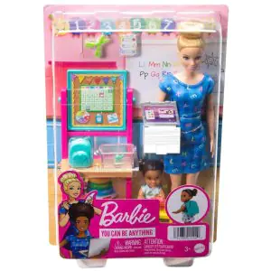 Barbie Teacher Doll