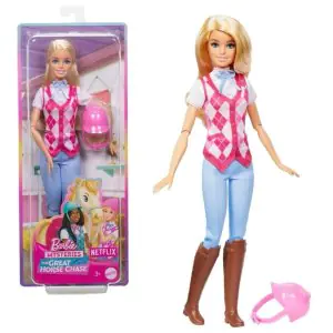 Barbie The Great Barbie Malibu Doll HXJ38