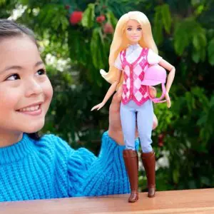 Barbie The Great Barbie Malibu Doll HXJ38