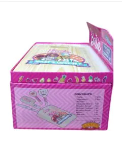 Ramson Barbie Vegetable & Fruit Chopping Set