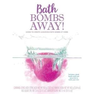 TF Bath Bombs Away!