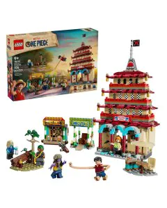 Lego Battle at Arlong Park 75638 (926 Pieces)