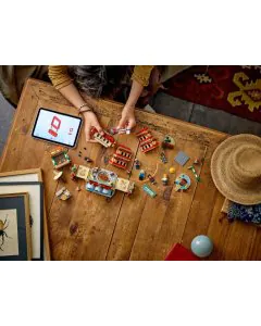 Lego Battle at Arlong Park 75638 (926 Pieces)