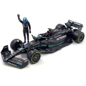 Bburago 1-24 Mercedes-AMG F1 W14 E Performance