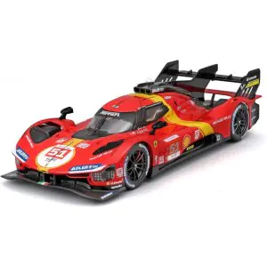 Bburago 1:18 499P Ferrari LMDH 18-16311