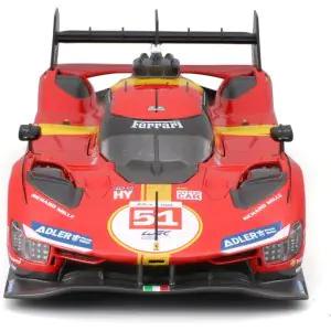 Bburago 1:18 499P Ferrari LMDH 18-16311