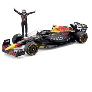 Bburago 1:24 RB19 Racing Oracle Red Bull 18-28036V
