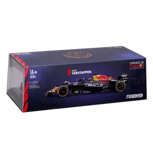 Bburago Red Bull RB19 2023 F1 Model Car