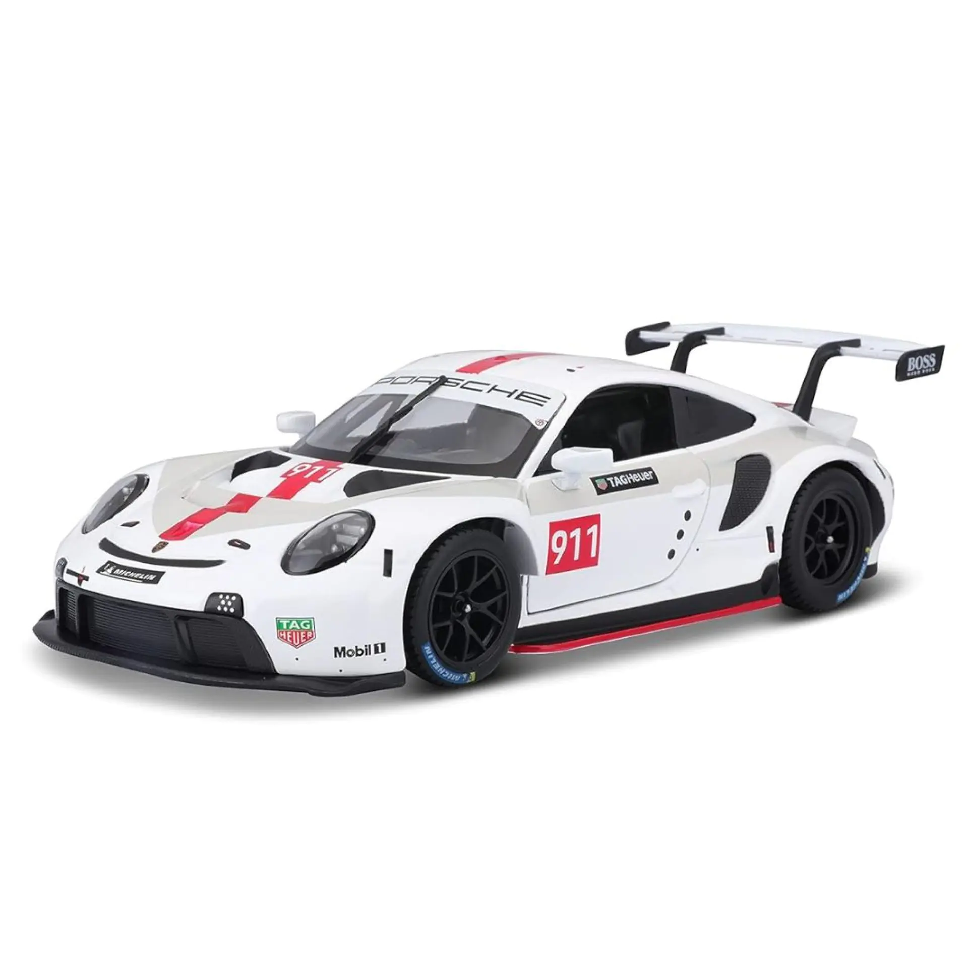 Burago BMW 911カレラレーシング Burago BMW 911カレラレーシング