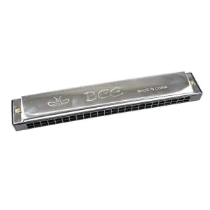 Bee Harmonica Mouth Organ 24 Holes