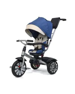 Bentley 6-in-1 Baby Stroller Bentley Mulliner - Cool Stone