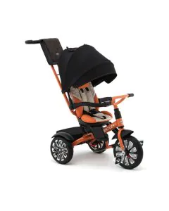 Bentley 6-in-1 Baby Stroller Bentley Mulliner - Mandarin