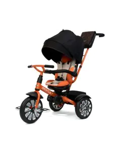 Bentley 6-in-1 Baby Stroller Bentley Mulliner - Mandarin