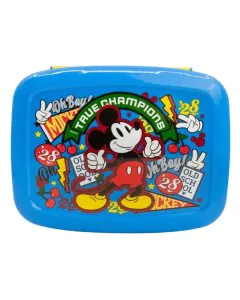 Striders Bentopro Sandwich Box Mickey Mouse