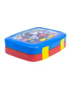 Striders Bentopro Sandwich Box Mickey Mouse