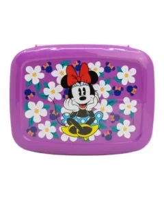 Striders Bentopro Sandwich Box Minnie Mouse