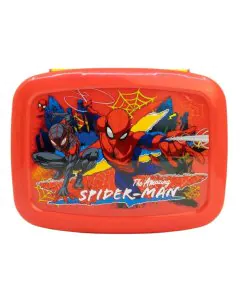 Stridera Bentopro Sandwich Box Spiderman