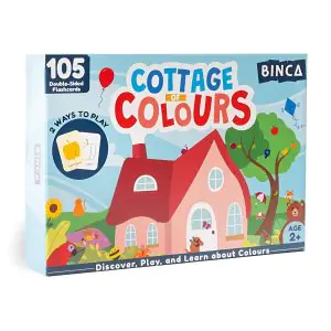 Binca Cottage Of Colours
