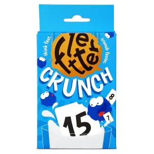 Binca Fletter Crunch Math Game