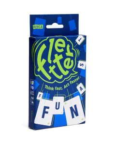 Binca Fletter Word Game