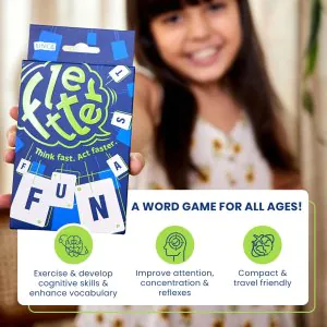 Binca Fletter Word Game