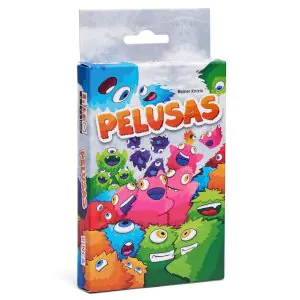 Binca Pelusas A Push Your Luck Card Game