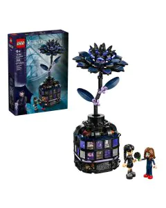 Lego Black Dahlia Flower 76784 (358 Pieces)