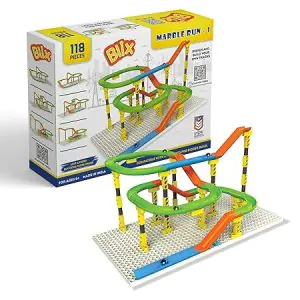 Blix Marble Run-1 118 Pieces