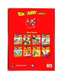 Shree Tom and Jerry Blooming Flowers & Other Comics
